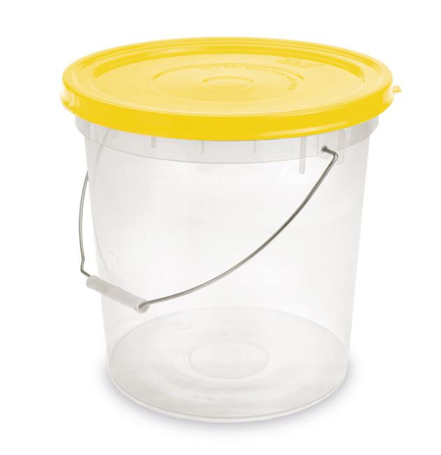 BALDE PLAS COMERC 16 LT C/T ASA MET REYPLAST BLX002000