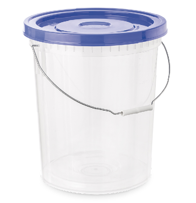 BALDE PLAS COMERC 20 LT C/T ASA MET REYPLAST BLX015000