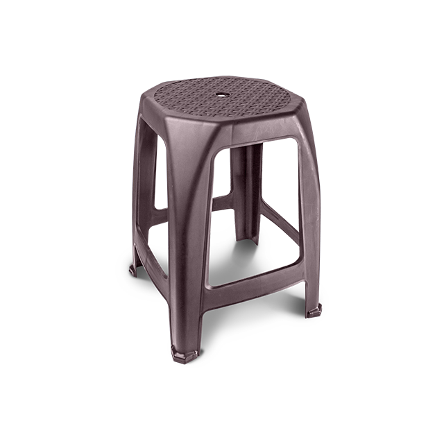 BANCO PLAS ADULTO CAFE TACOPLAST 80363