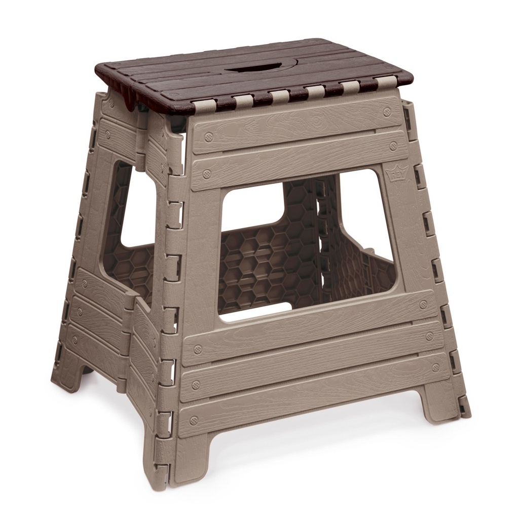 BANCO PLAS EST ROBLE PLEGABLE GDE REYPLAST BNX030000