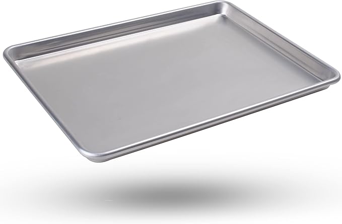 BANDEJA ALUM 18X26" 1.00 MM ALPINE CUISINE B-45