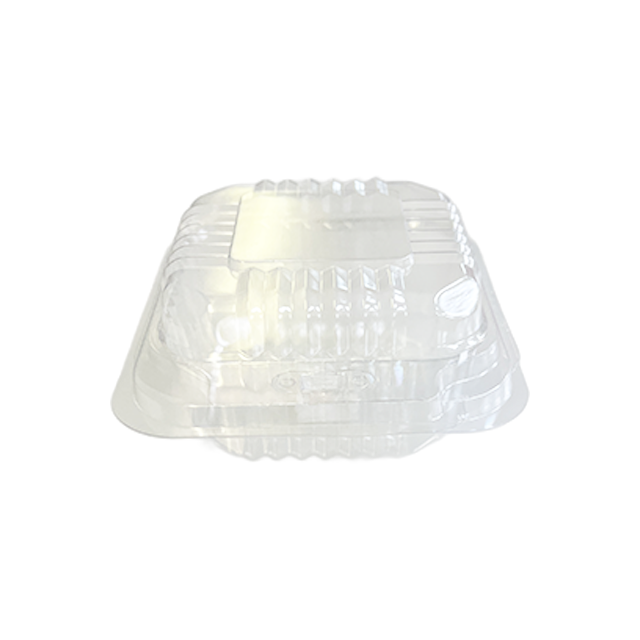 BANDEJA DELIBISAGRADA 300 PET TRANS DB300M