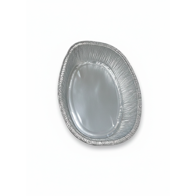 BANDEJA DESE ALUM OVAL 46.5x35x8.5 CM 20797 CHEF