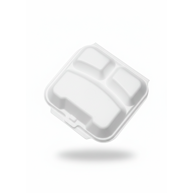 BANDEJA FOM 9X9 50 PZ C/DIV BODEPA 243718