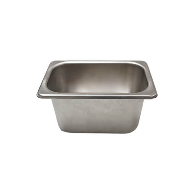 BANDEJA INOX 4" X NOVENO 94T
