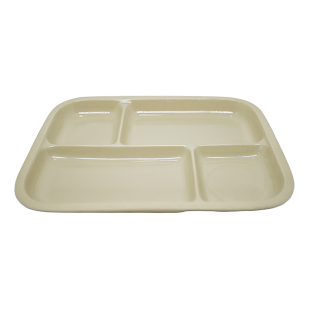 BANDEJA MELA CUADRA C/DIV BE 8005