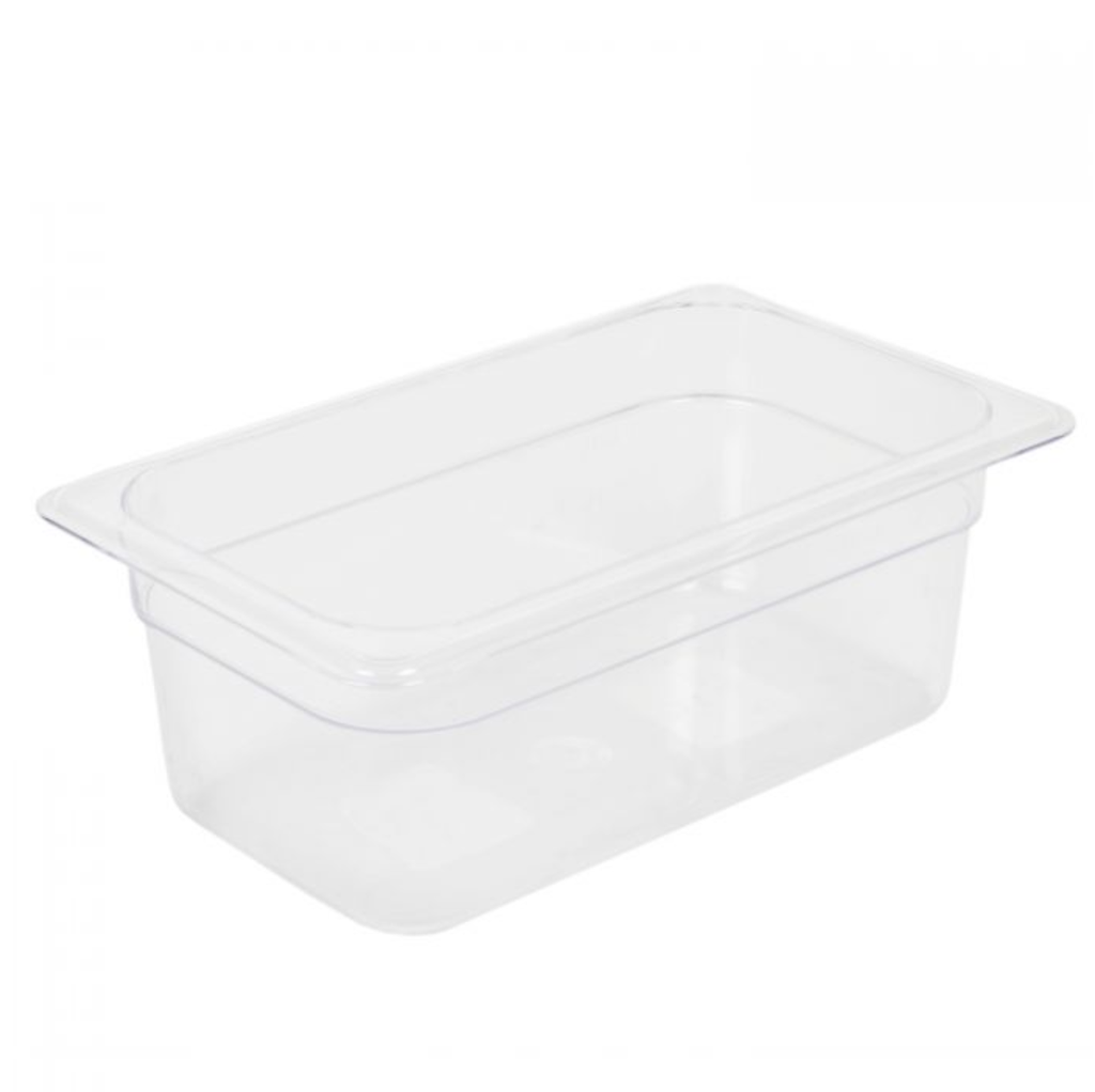 BANDEJA POLICARB TR 1/4 X 4" THUNDER GROUP PLPA8144