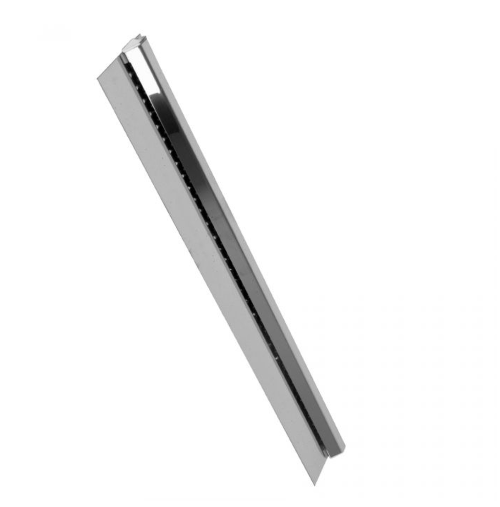 BARRA INOX PORTA COMANDA 44" THUNDER SLTWCH044