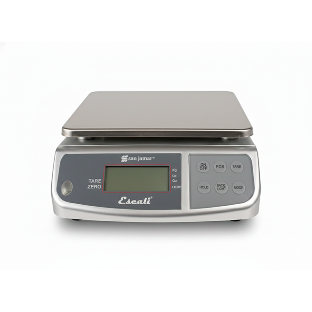 BASCULA DIGITAL 66 LB SCALI ESCALI SJR-SCDGM66