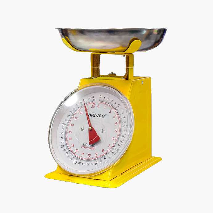 BASCULA MESA 44 LB VIKINGO AT-015