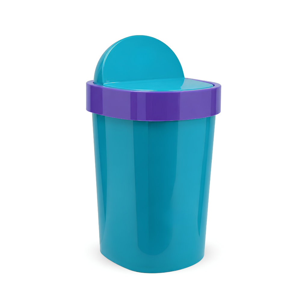 BASURERO PLAS TIP TOP VIRGEN PAPELERO NEO 1BSTIP