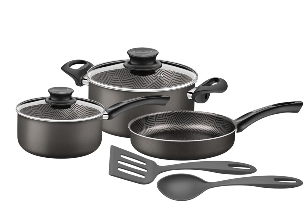 BATERIA COC ANTIAD 7 PZ PARIS TRAMONTINA 28599/604