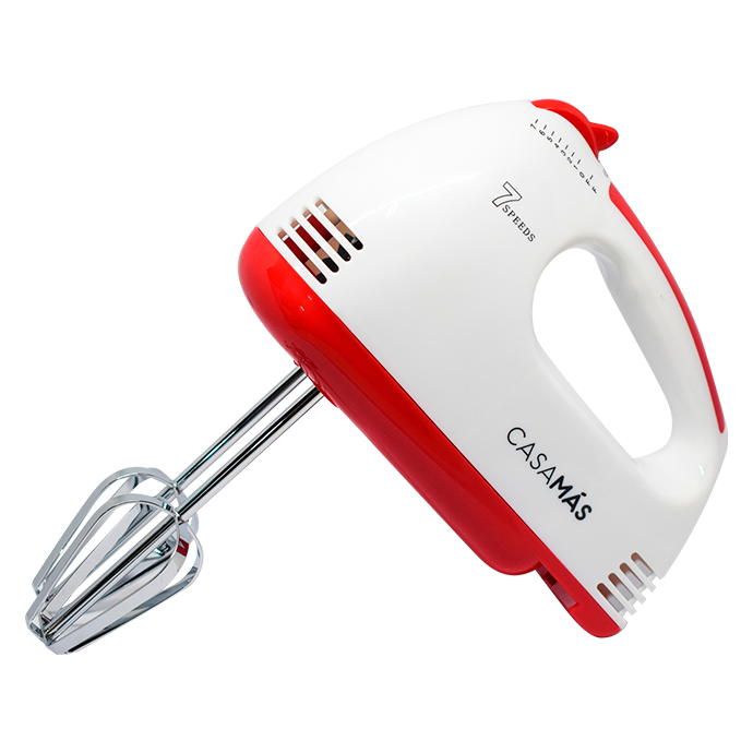 BATIDORA MANO 7 VEL 150W CASAMAS 1004