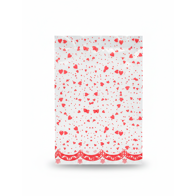 BOLSA CELOFAN 20X30 DECO UN