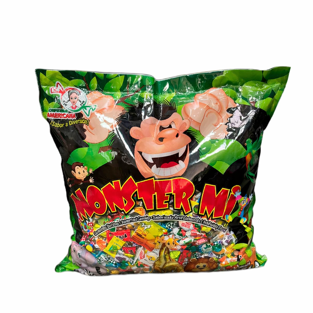 BOLSA DULCE 15LB SUR MIX703866 MEGA MONSTER MIX 703866
