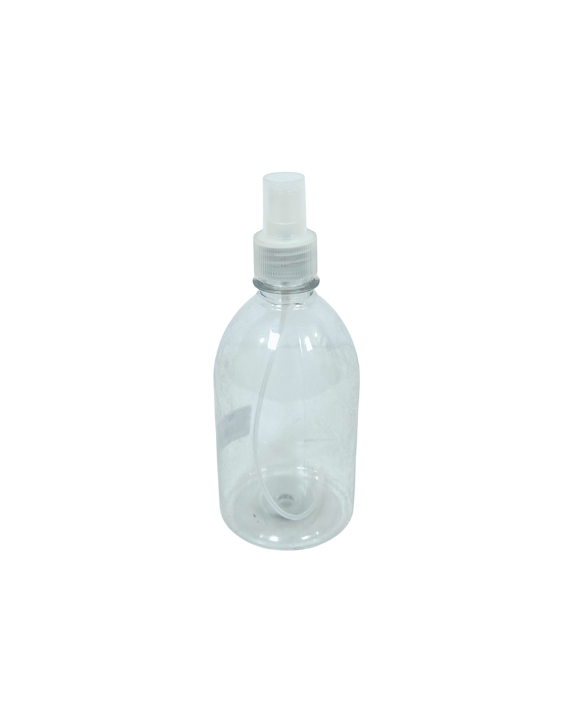 BOTE ATOMIZADOR TRANS 500 ML DIPROPLAS