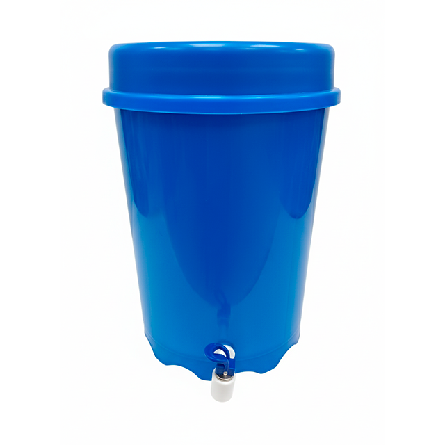 BOTE PLAS C/CHORRO 20 LT 5 GL TACOPLAST 09002