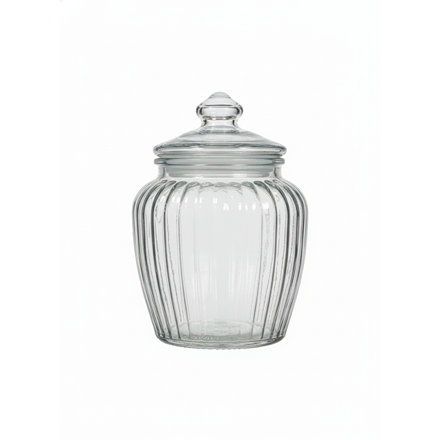 BOTE VID 1450 ML BOMBONERA C/T HJ02173