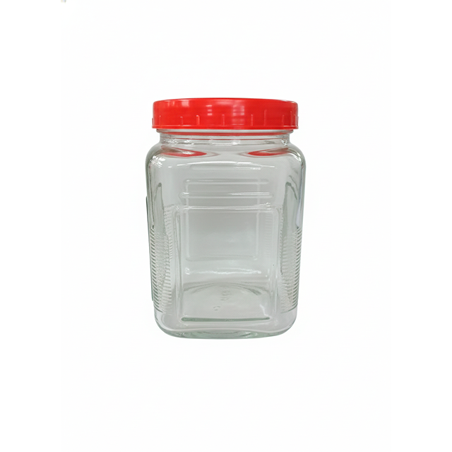 BOTE VIDRIO T/ROJA PEQ 752-TP7SJ BMV332AFF