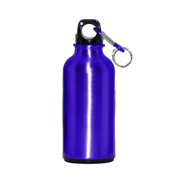 BOTELLA P/AGUA ALUM 400 ML 557