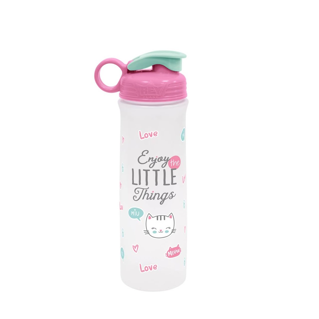 BOTELLA PLAS BEBETODO DECCO 700 ML FEMENINO REYPLAST TTV0360HT