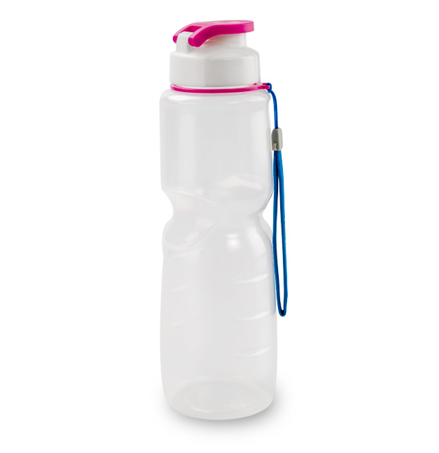 BOTELLA PLAS BEBETODO HERMETICO REY 1 LT PRESS REYPLAST TTV003000