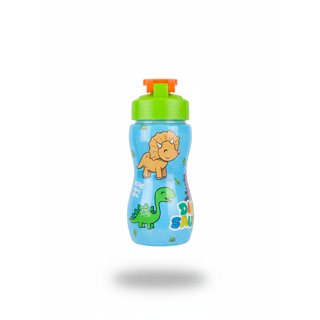 BOTELLA PLAS BEBETODO HERMETICO REY 350 ML PRESS DECO NIÑO REYPLAST TTV008000