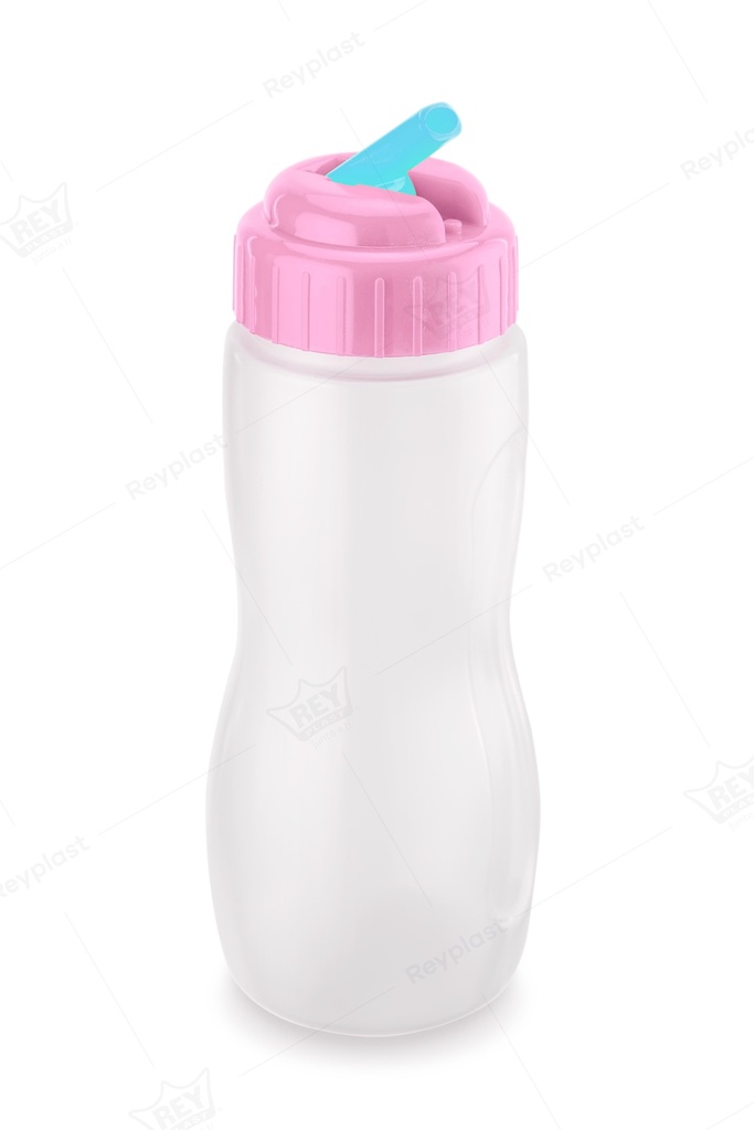 BOTELLA PLAS BEBETODO HERMETICO REY 500 ML SORBETE REYPLAST TTV004000