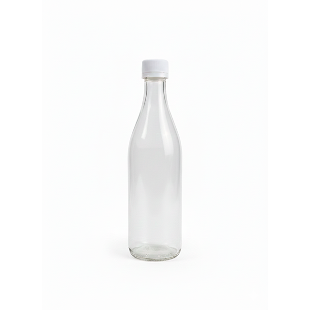 BOTELLA VID 375 ML LICORERA C-2611C