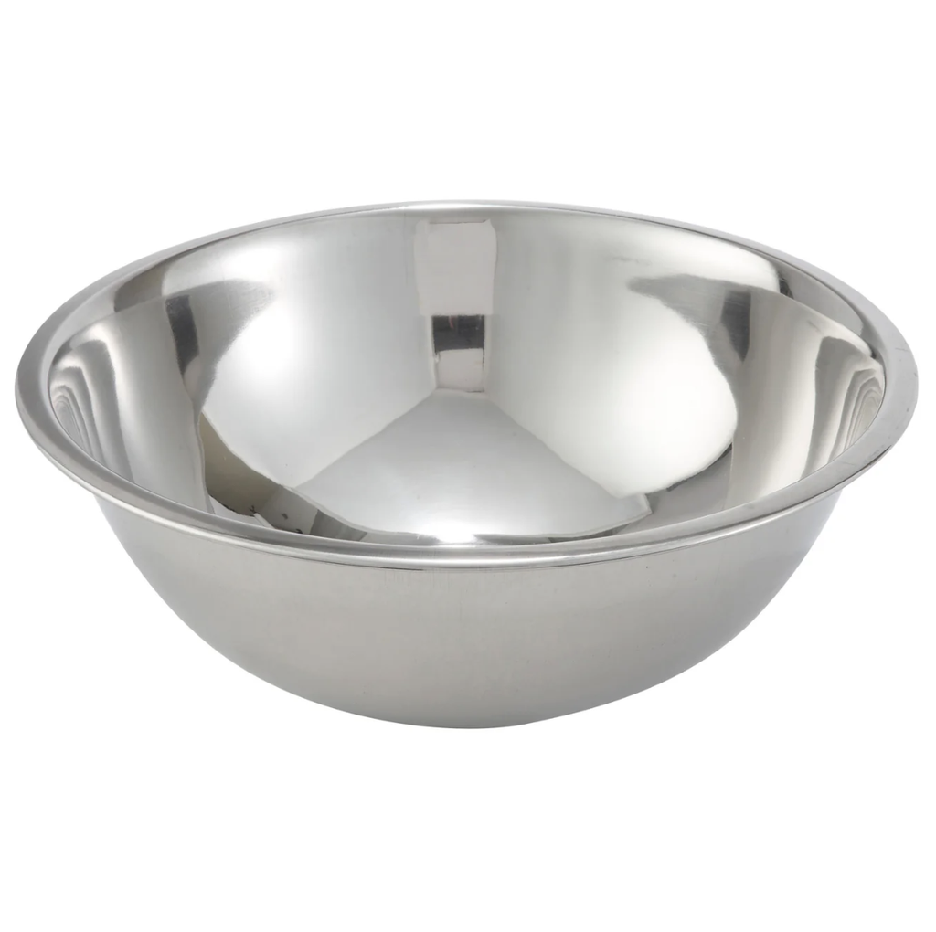 BOWL ACERO INOX 8 QT WINCO MXB-800Q