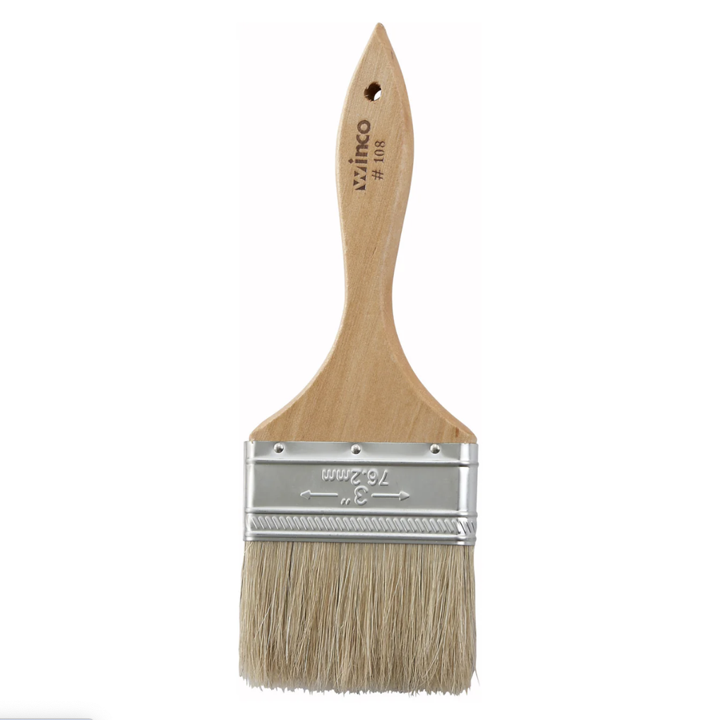 BROCHA P/PANADERIA 3" WINCO WBR-30