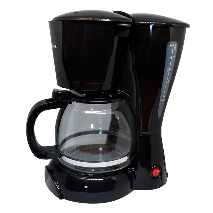 CAFETERA 12 TZ 1.2 LT 900W CASAMAS 1006