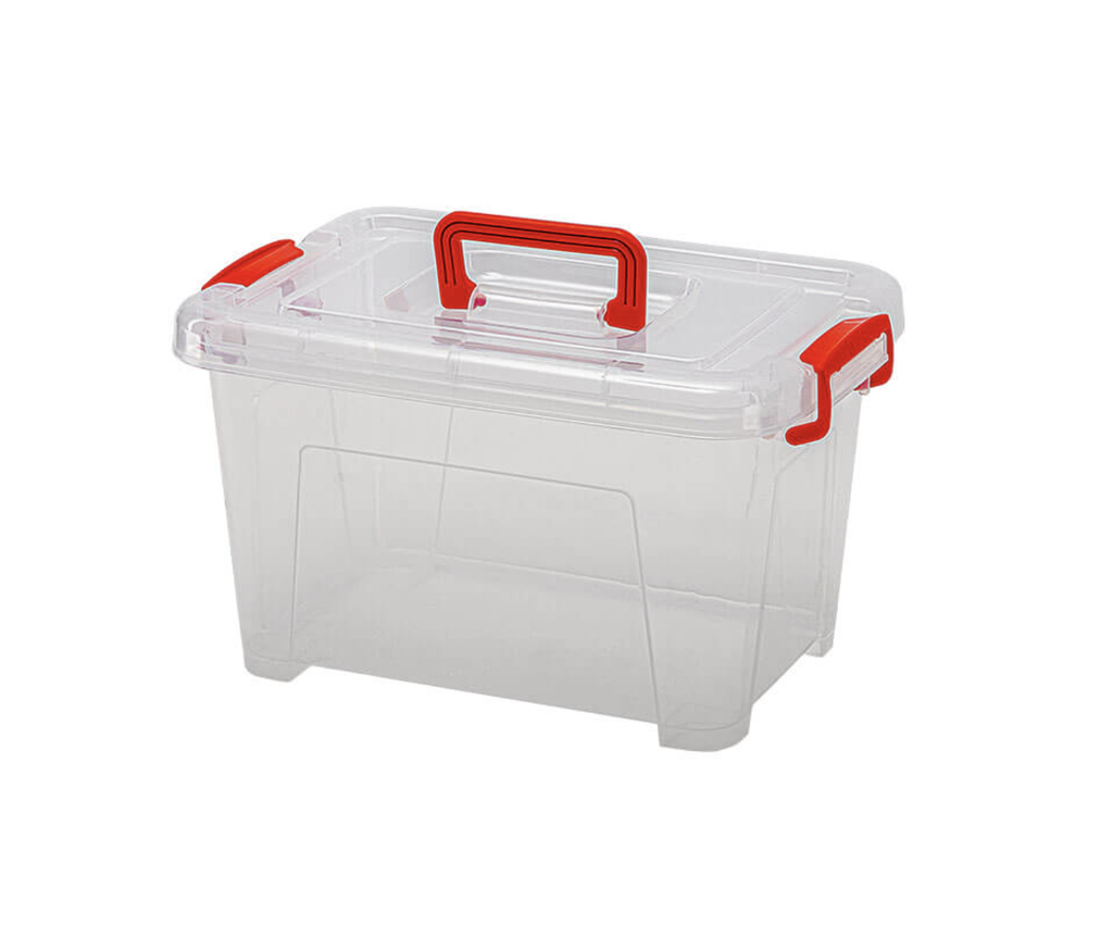 CAJA PLAS #10 C/T MYR 1689