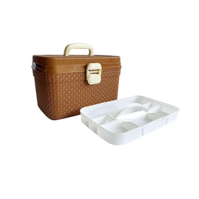 CAJA PLAS 10 LT RATAN LADY SPARTA 0857