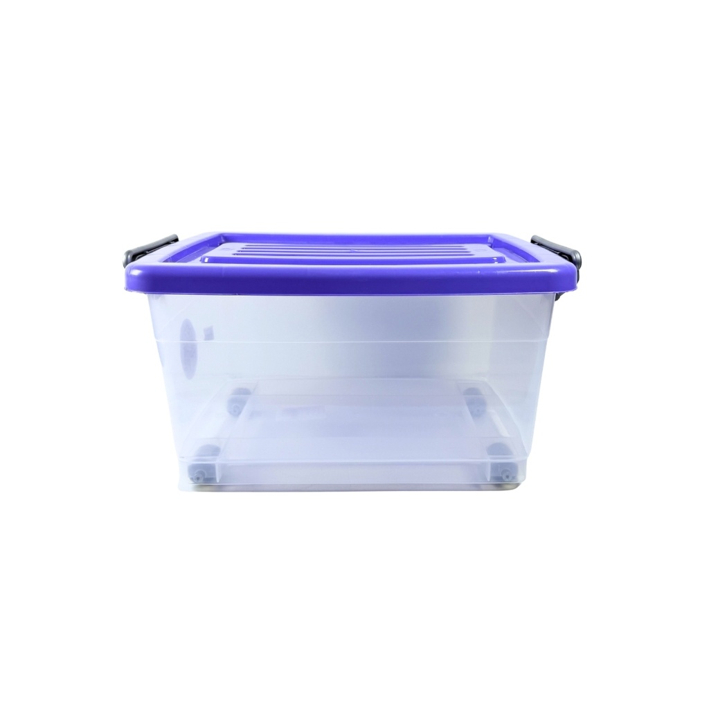 CAJA PLAS 23 LT MULTI RODOS MED UCHOSA C/T 01127B