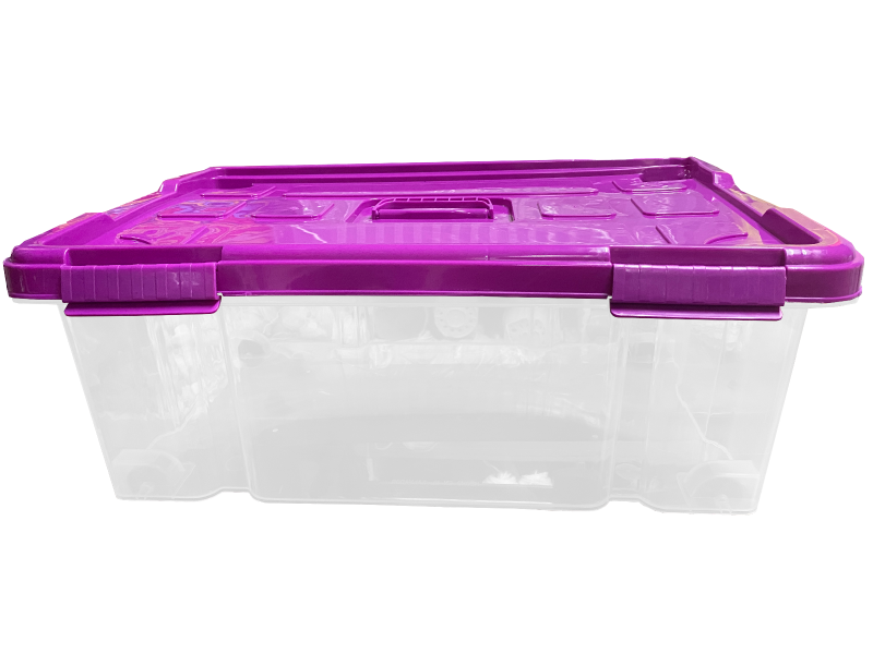 CAJA PLAS 30 LT MULTI NT RODOS SALVA 87840