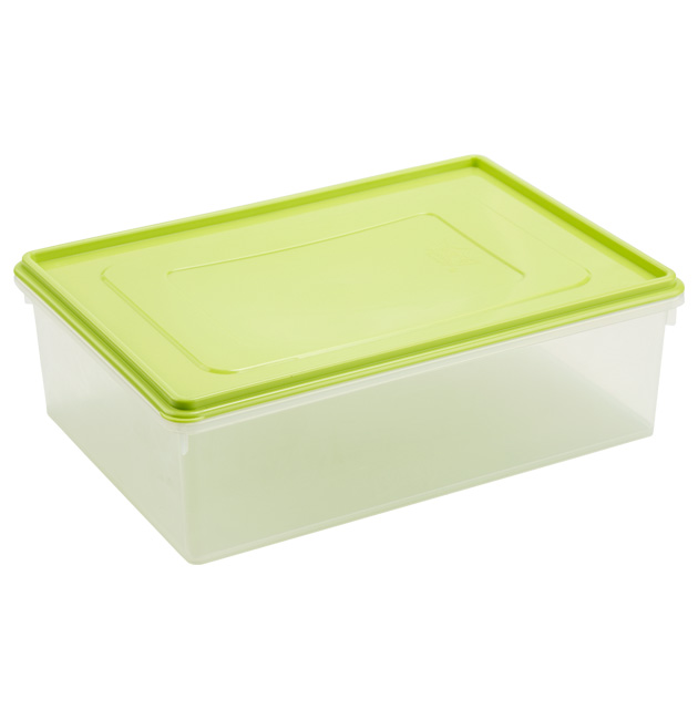 CAJA PLAS CONSERVADORA REY #4 C/T 2.19 LT REYPLAST CJX945000