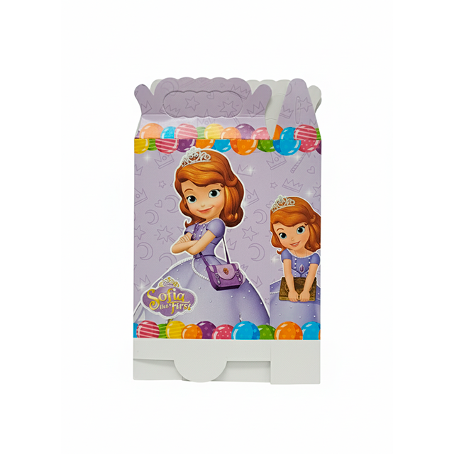 CAJA SORPRESA SOFIA 10 PZ