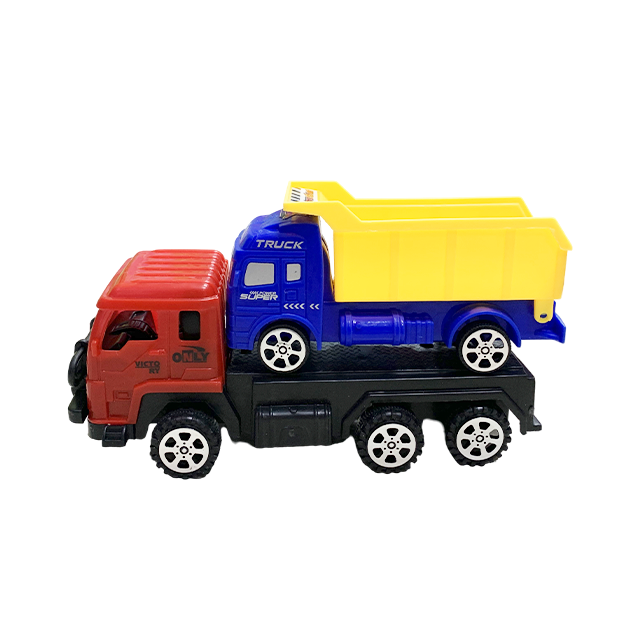 CAMION PLAS GDE/PEQ BOL BB-05-G12