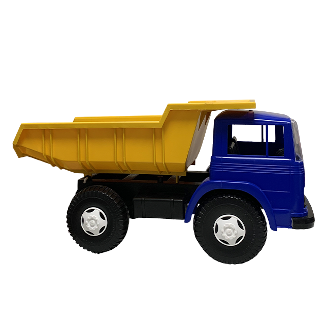 CAMION PLAS VOLTEO MICROPLAST MDO