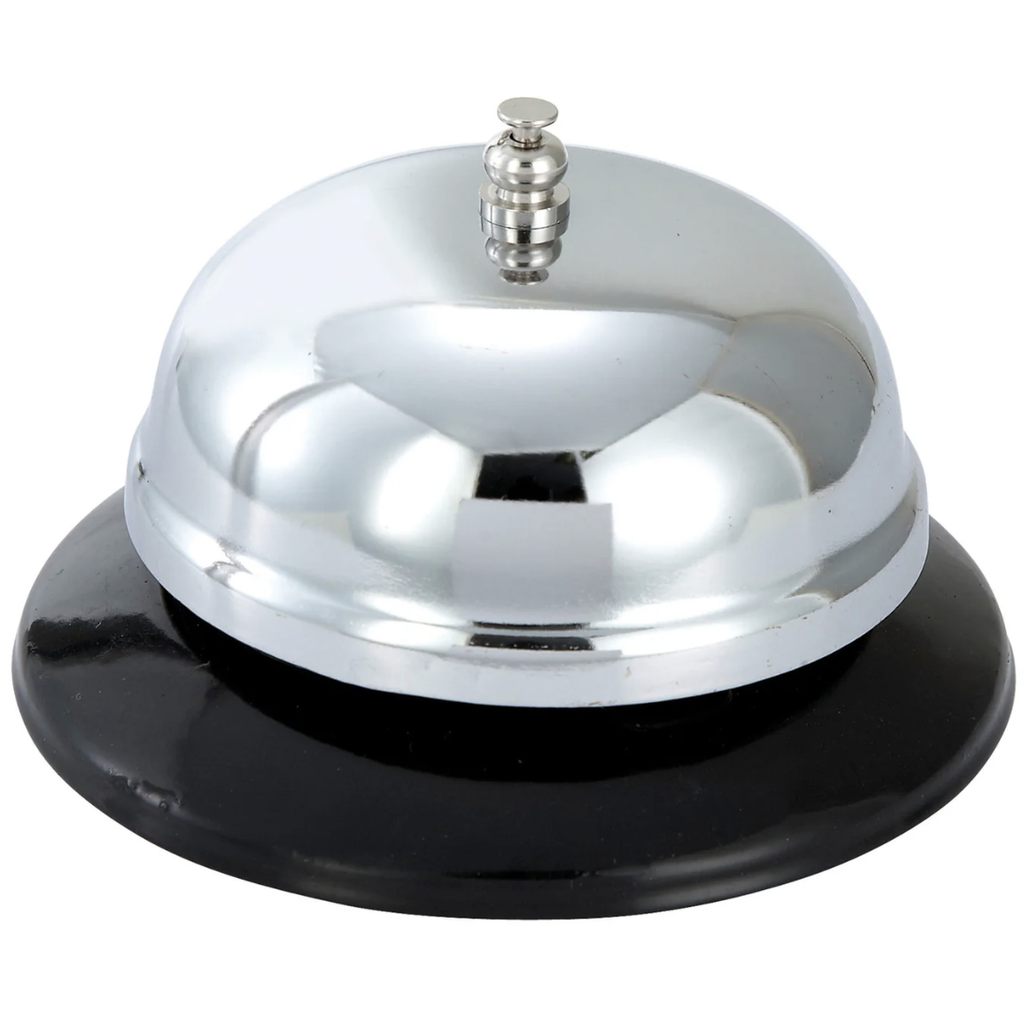 CAMPANA/TIMBRE ACER INOX WINCO CBELL-1 CALL BELL F401-1 775616 00855