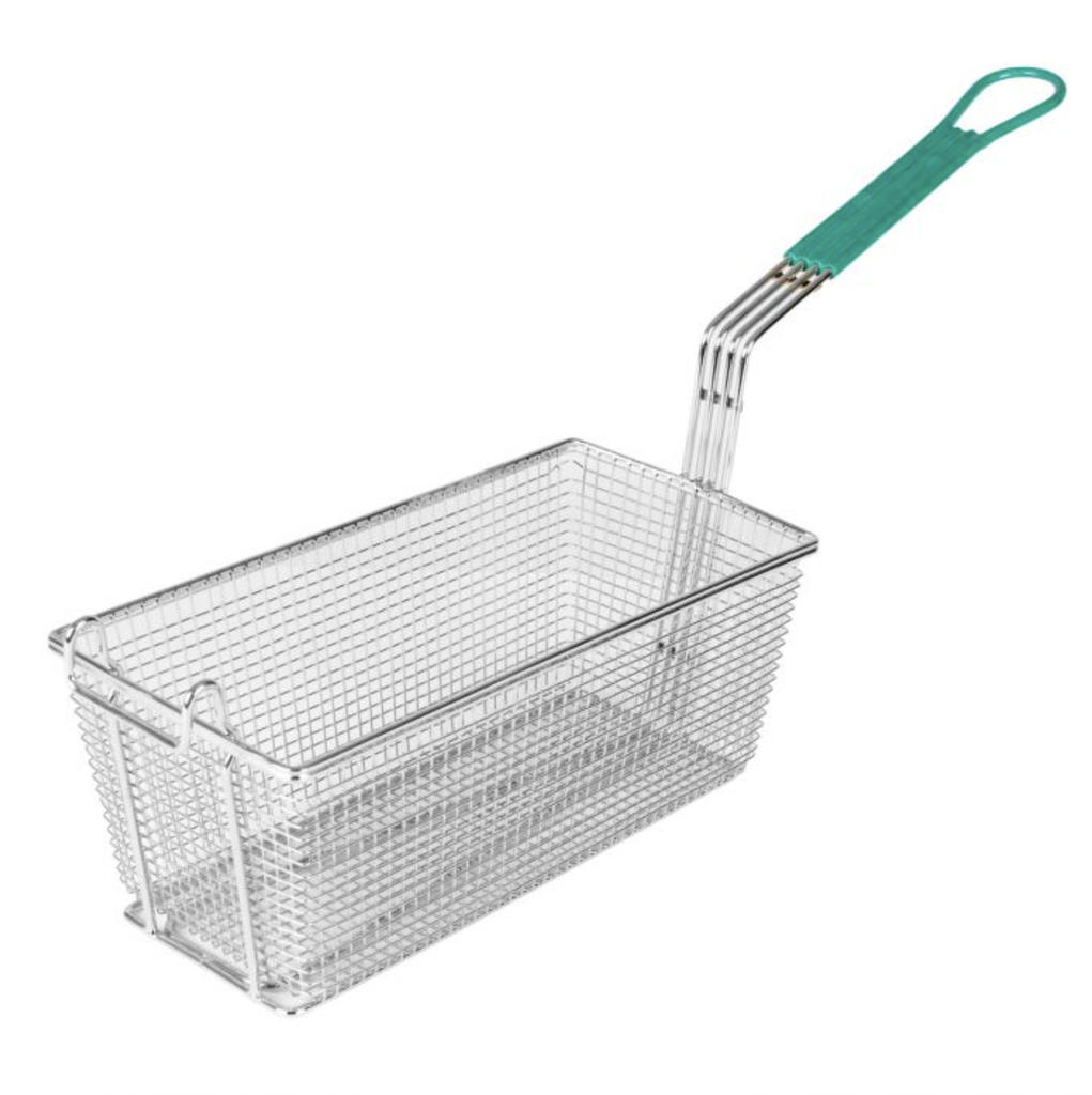 CANASTA FREIDORA ACER INOX 33.5X14X14 CM THUNDER SLFB004