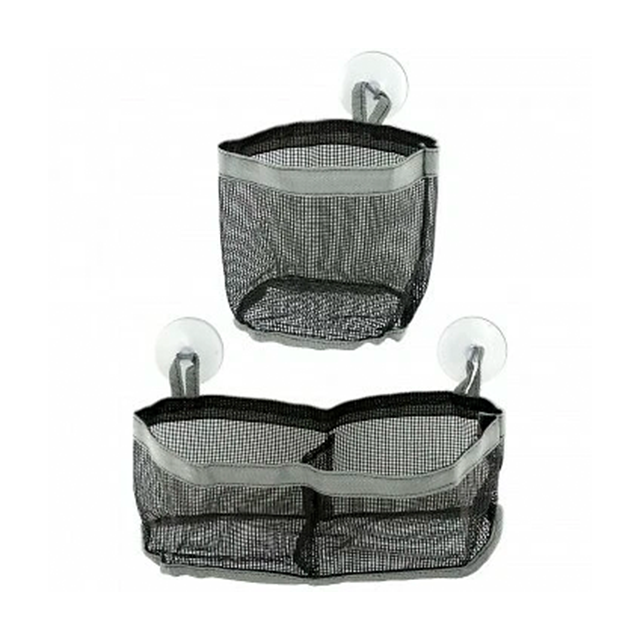 CANASTA ORGANIZADORA P/BAÑO 2 PZ MAYA OF874/22157