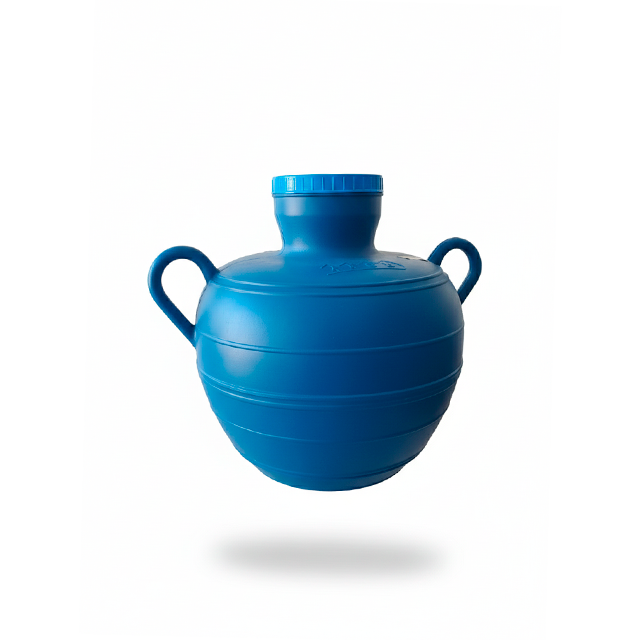 CANTARO PLAS 22 BOTELLAS T/ROSCA ROXY 22-152 HDPE