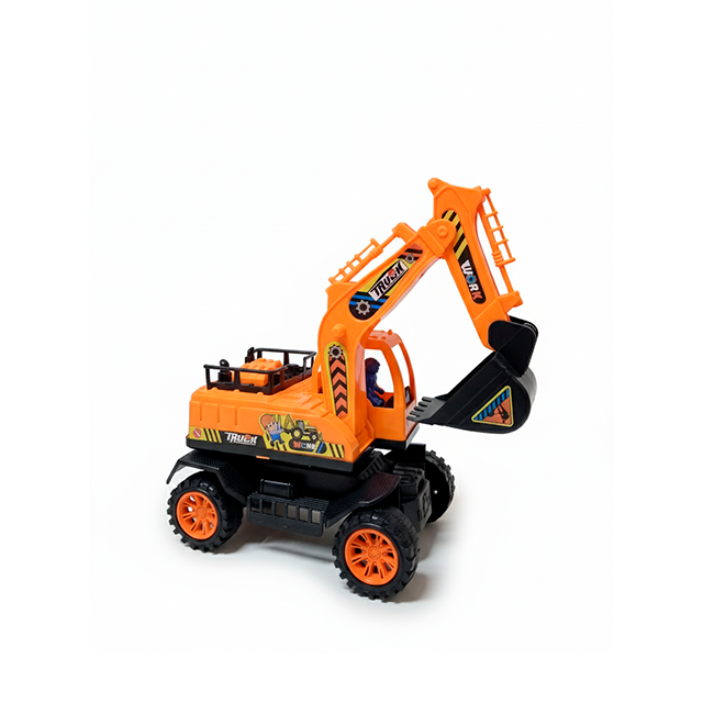 CARRO GRUA TRUCK BOL BB-05-F91