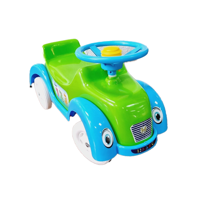 CARRO MONTAR BEBE ABC MICROPLAST