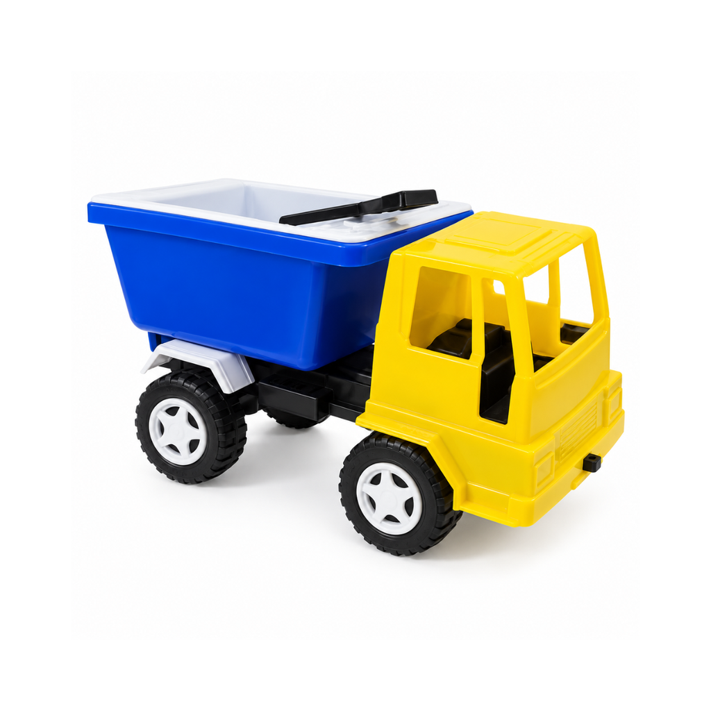 CARRO PLAS CONSTRUCTOR SPARTA 0036