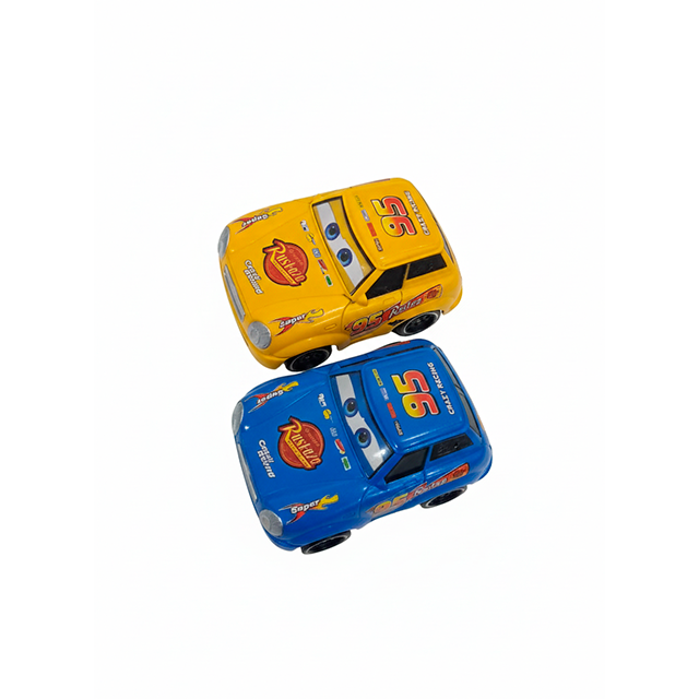 CARROS RUSTEZE RACING 2 PZ BOL CJ-0910478