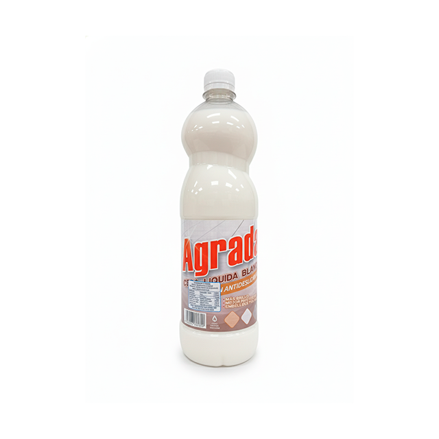 CERA LIQ C/ANTIDESLIZANTE 1 LT BL AGRADA