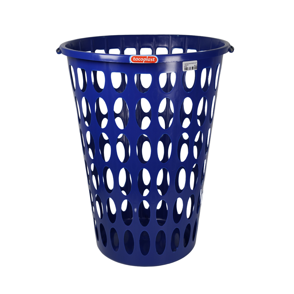 CESTA PLAS P/ROPA 60 LT CALADA SUR TACOPLAST CJT-08038
